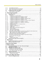 Preview for 9 page of Panasonic KV-N1028X Operating Manual