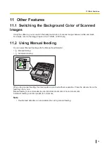 Preview for 85 page of Panasonic KV-N1028X Operating Manual