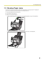 Preview for 113 page of Panasonic KV-N1028X Operating Manual