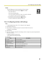 Preview for 137 page of Panasonic KV-N1028X Operating Manual