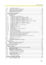 Preview for 9 page of Panasonic KV-N1058X Operating Manual