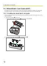 Preview for 86 page of Panasonic KV-N1058X Operating Manual