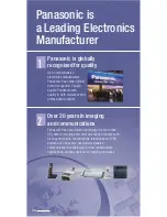 Preview for 4 page of Panasonic KV-S1015C Handy Manual