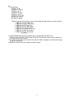 Preview for 6 page of Panasonic KV-S1020C SERIES Service Manual