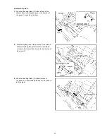 Предварительный просмотр 37 страницы Panasonic KV-S1025C SERIES Service Manual