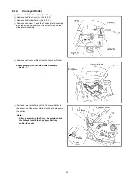 Предварительный просмотр 44 страницы Panasonic KV-S1025C SERIES Service Manual