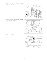 Предварительный просмотр 45 страницы Panasonic KV-S1025C SERIES Service Manual