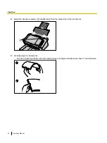 Preview for 34 page of Panasonic KV-S1026C Operating Manual