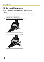 Preview for 82 page of Panasonic KV-S1027C B2 Operating Manual