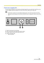 Preview for 43 page of Panasonic KV-S1027C Operating Manual