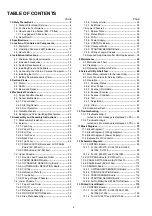 Preview for 2 page of Panasonic KV-S1027C Service Manual