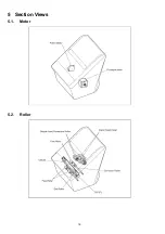 Preview for 16 page of Panasonic KV-S1027C Service Manual