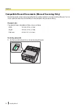 Preview for 206 page of Panasonic KV-S1027C Service Manual