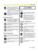 Preview for 7 page of Panasonic KV-S1045C Operating Manual