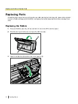 Предварительный просмотр 36 страницы Panasonic KV-S1065C Operating Manual