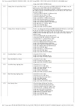 Preview for 174 page of Panasonic KV-S2065L Service Manual