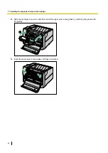 Предварительный просмотр 58 страницы Panasonic KV-S2087 Operating Manual