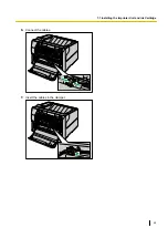 Preview for 59 page of Panasonic KV-S2087 Operating Manual