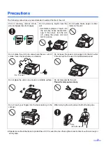 Preview for 7 page of Panasonic KV-S3065 Operating Instructions Manual