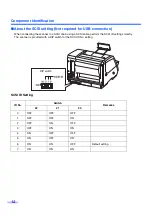 Preview for 12 page of Panasonic KV-S3065 Operating Instructions Manual