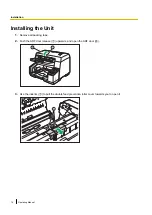 Preview for 16 page of Panasonic KV-S5046H Operating Manual