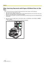 Preview for 32 page of Panasonic KV-S5046H Operating Manual