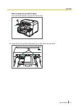 Preview for 35 page of Panasonic KV-S5046H Operating Manual