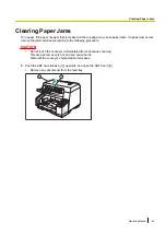 Preview for 45 page of Panasonic KV-S5046H Operating Manual