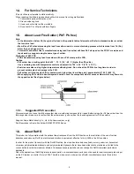 Предварительный просмотр 5 страницы Panasonic KV-S5046H Service Manual