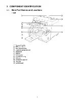 Предварительный просмотр 8 страницы Panasonic KV-S5046H Service Manual