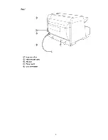 Предварительный просмотр 9 страницы Panasonic KV-S5046H Service Manual