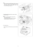 Предварительный просмотр 14 страницы Panasonic KV-S5046H Service Manual