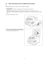 Предварительный просмотр 15 страницы Panasonic KV-S5046H Service Manual