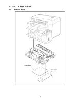 Предварительный просмотр 19 страницы Panasonic KV-S5046H Service Manual