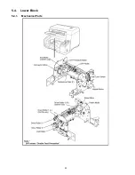 Предварительный просмотр 22 страницы Panasonic KV-S5046H Service Manual