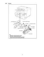 Предварительный просмотр 23 страницы Panasonic KV-S5046H Service Manual