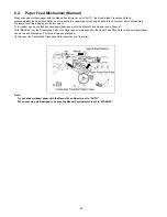 Предварительный просмотр 26 страницы Panasonic KV-S5046H Service Manual