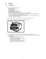 Предварительный просмотр 33 страницы Panasonic KV-S5046H Service Manual