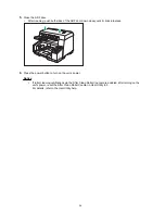 Предварительный просмотр 34 страницы Panasonic KV-S5046H Service Manual