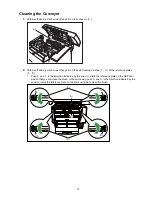 Предварительный просмотр 37 страницы Panasonic KV-S5046H Service Manual