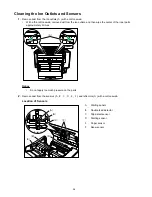 Предварительный просмотр 38 страницы Panasonic KV-S5046H Service Manual