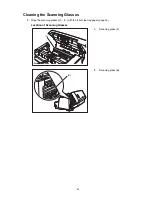 Предварительный просмотр 43 страницы Panasonic KV-S5046H Service Manual