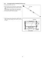 Предварительный просмотр 44 страницы Panasonic KV-S5046H Service Manual