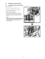 Предварительный просмотр 45 страницы Panasonic KV-S5046H Service Manual