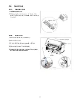 Предварительный просмотр 51 страницы Panasonic KV-S5046H Service Manual