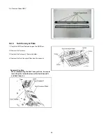 Предварительный просмотр 58 страницы Panasonic KV-S5046H Service Manual