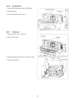 Предварительный просмотр 62 страницы Panasonic KV-S5046H Service Manual