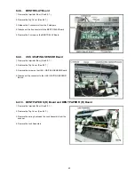 Предварительный просмотр 63 страницы Panasonic KV-S5046H Service Manual