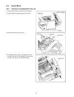 Предварительный просмотр 70 страницы Panasonic KV-S5046H Service Manual