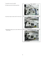 Предварительный просмотр 83 страницы Panasonic KV-S5046H Service Manual